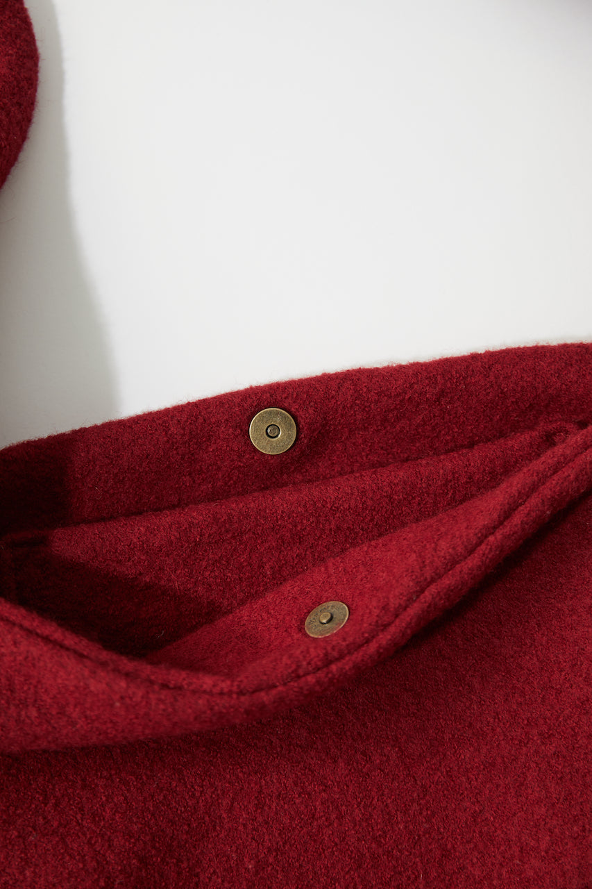 Pre-Order: 002 - TOMATO WOOL 2.0