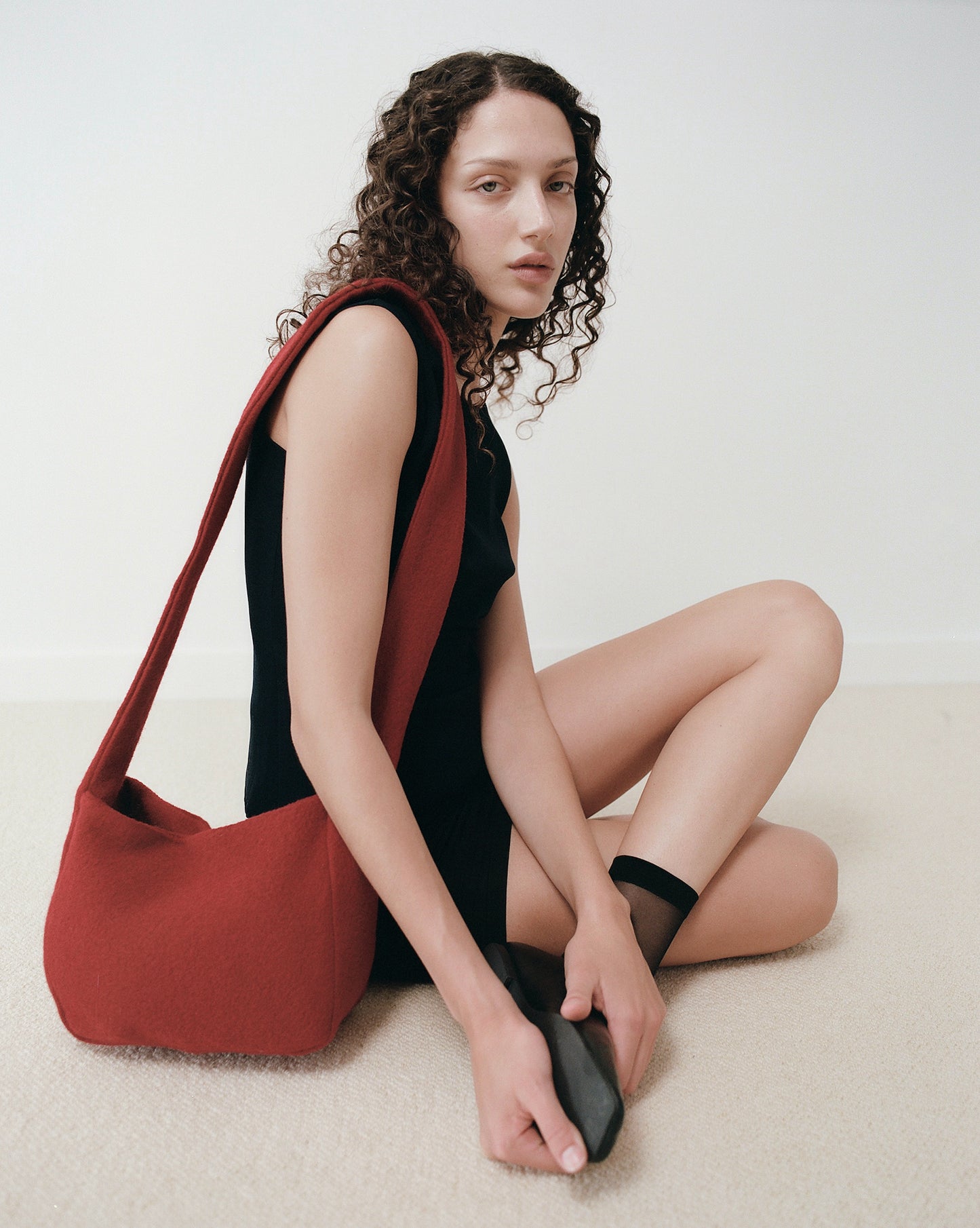 Pre-Order: 002 - TOMATO WOOL 2.0