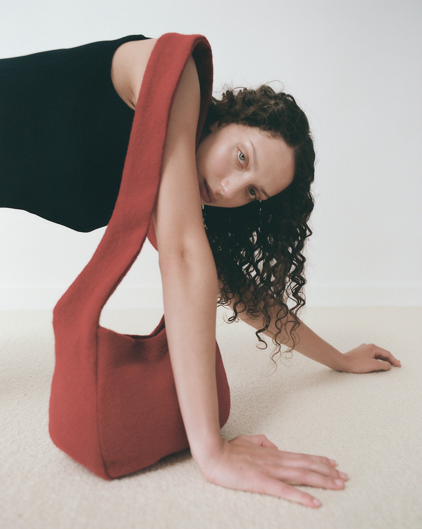 Pre-Order: 002 - TOMATO WOOL 2.0
