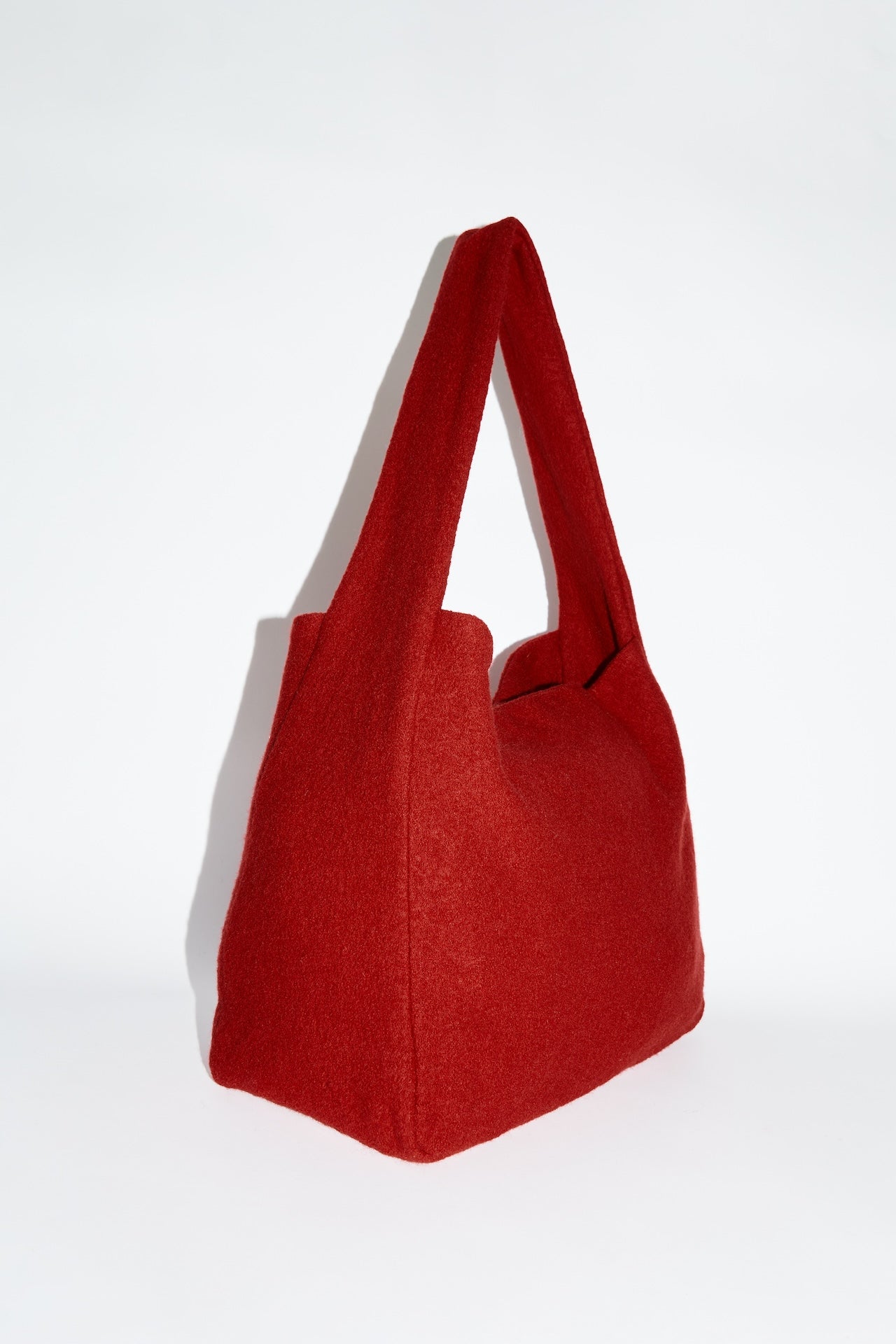 Returning Soon: 001 - TOMATO WOOL