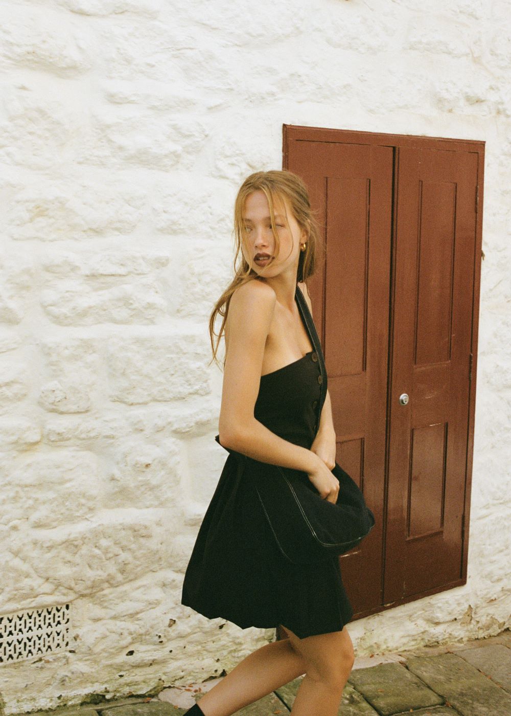 Pre-Order: 002 - WASHED BLACK