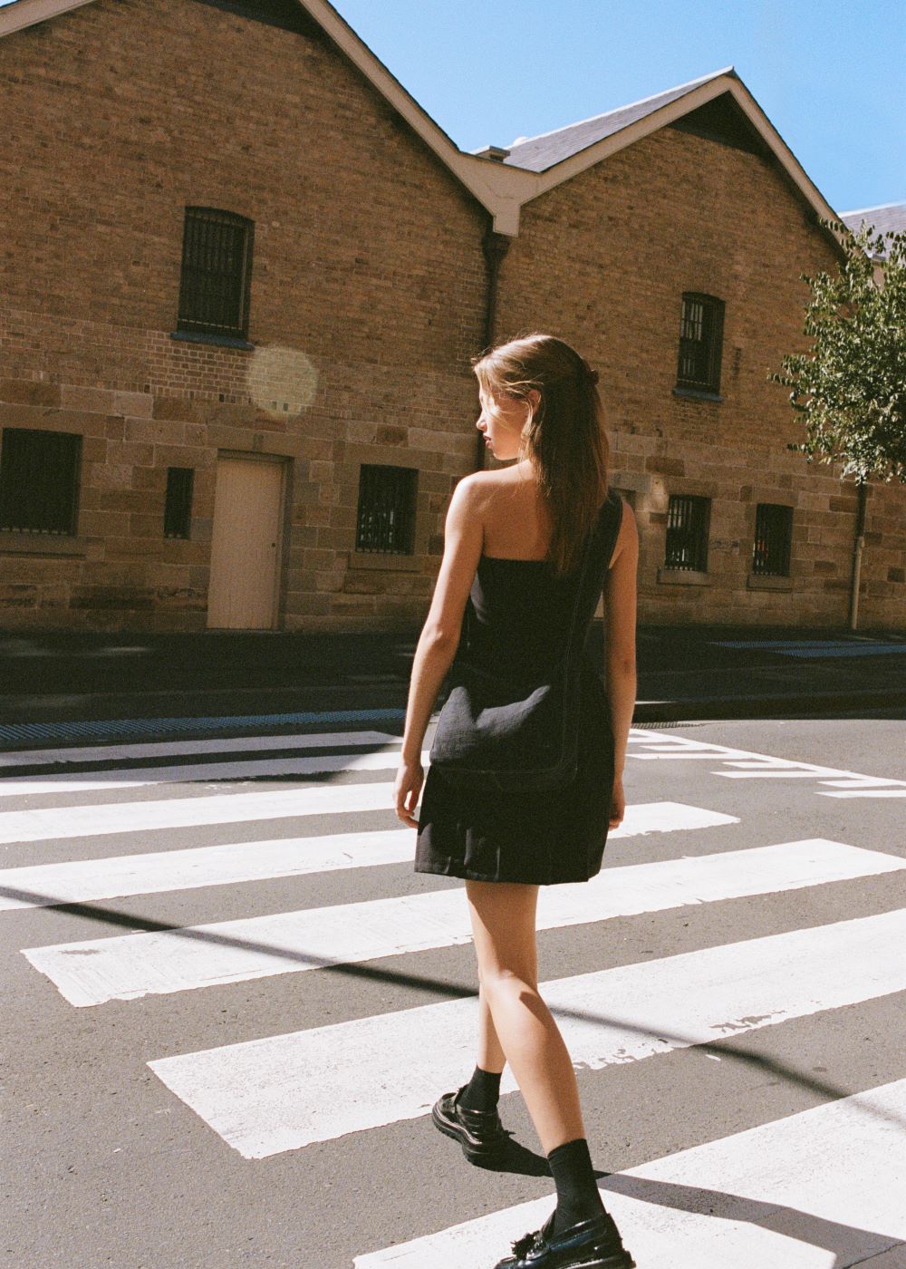 Pre-Order: 002 - WASHED BLACK
