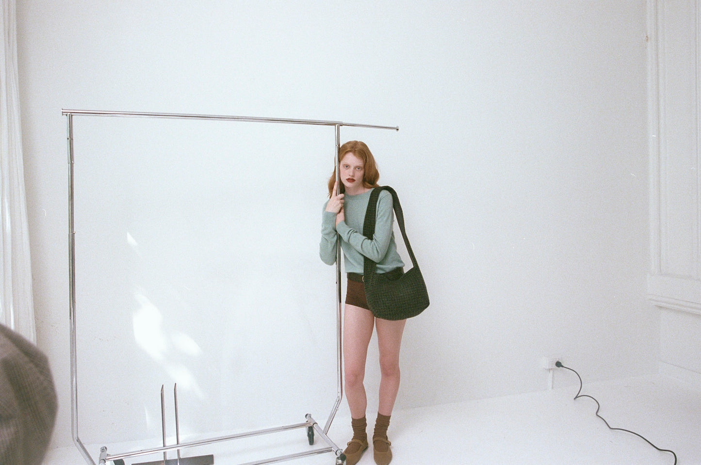 002 - TARTAN WOOL