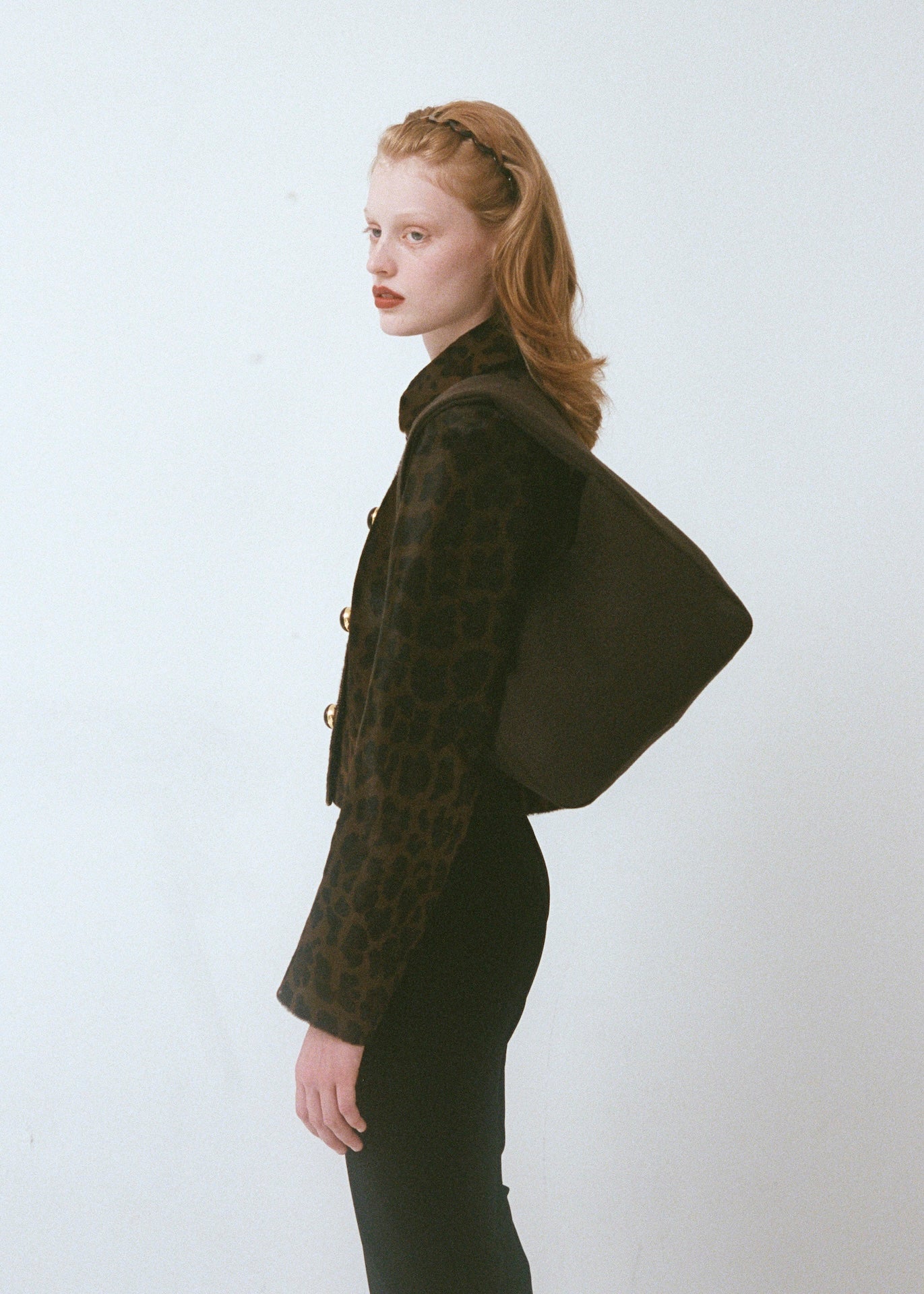 003 - CHOCOLATE WOOL