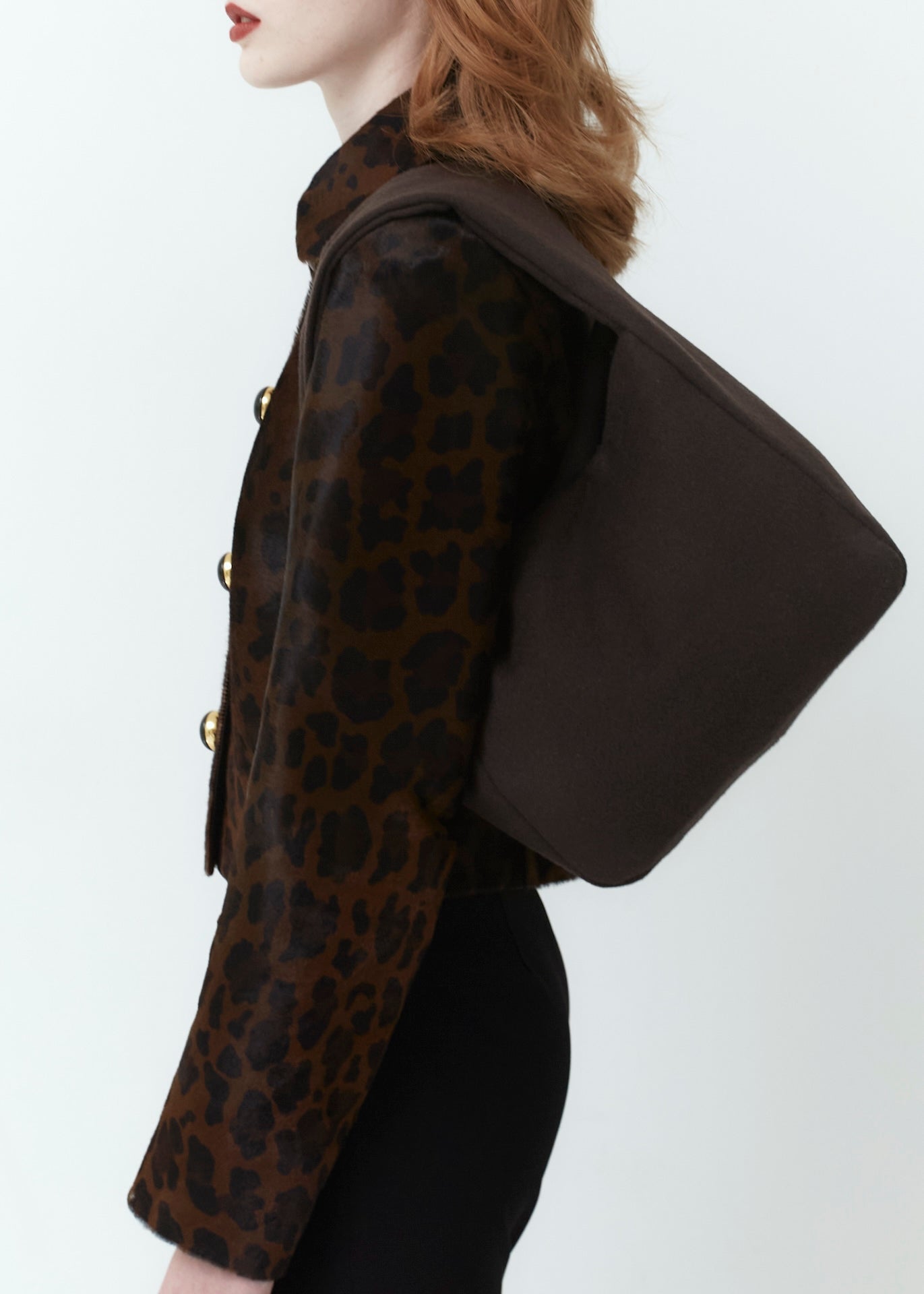 003 - CHOCOLATE WOOL