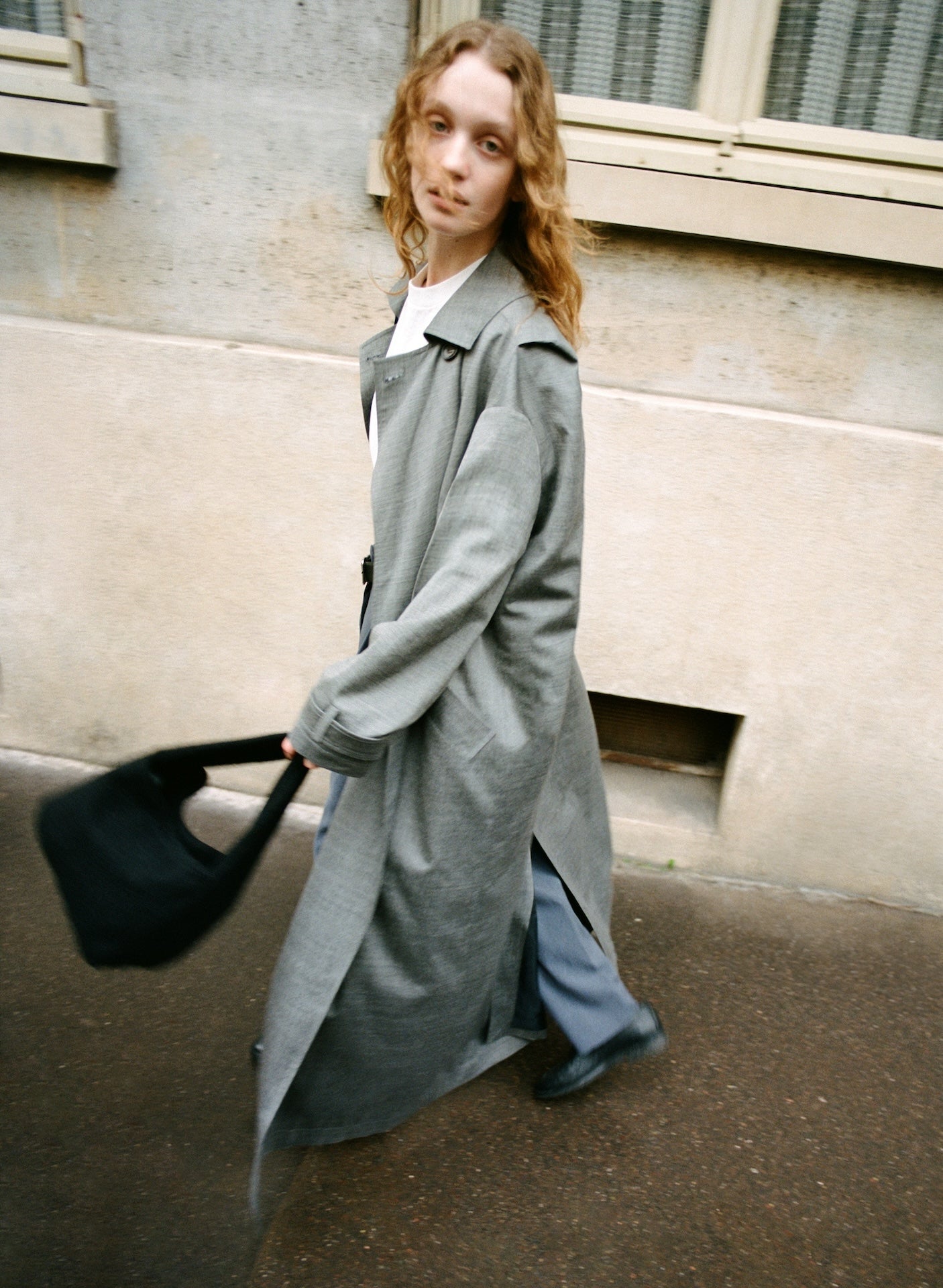 002 - BLACK WOOL 2.0