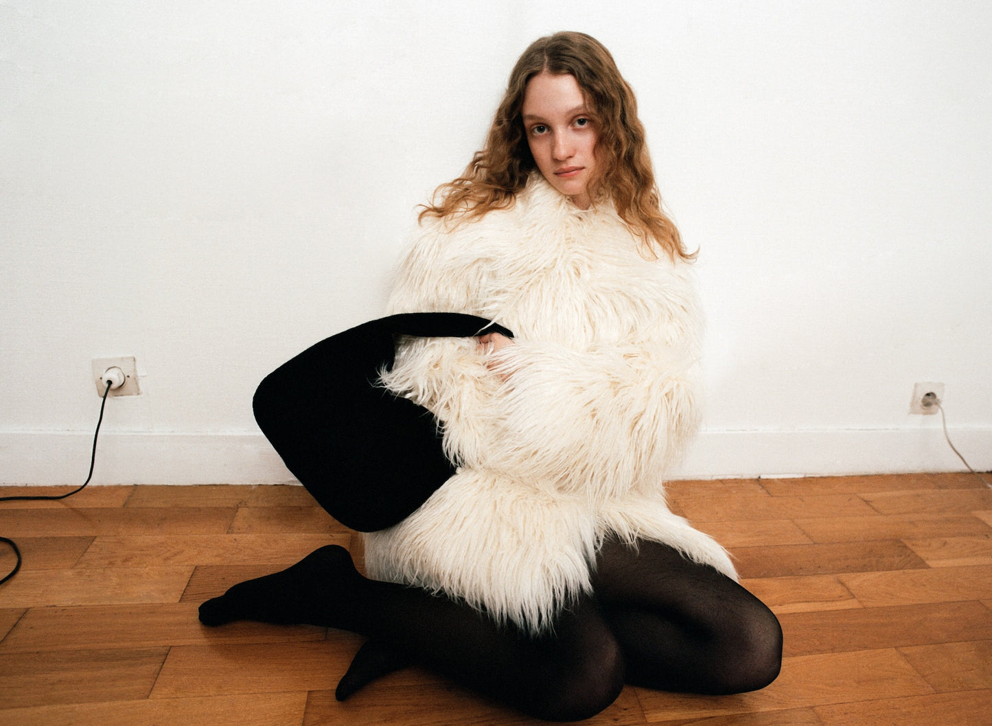 003 - BLACK WOOL 2.0
