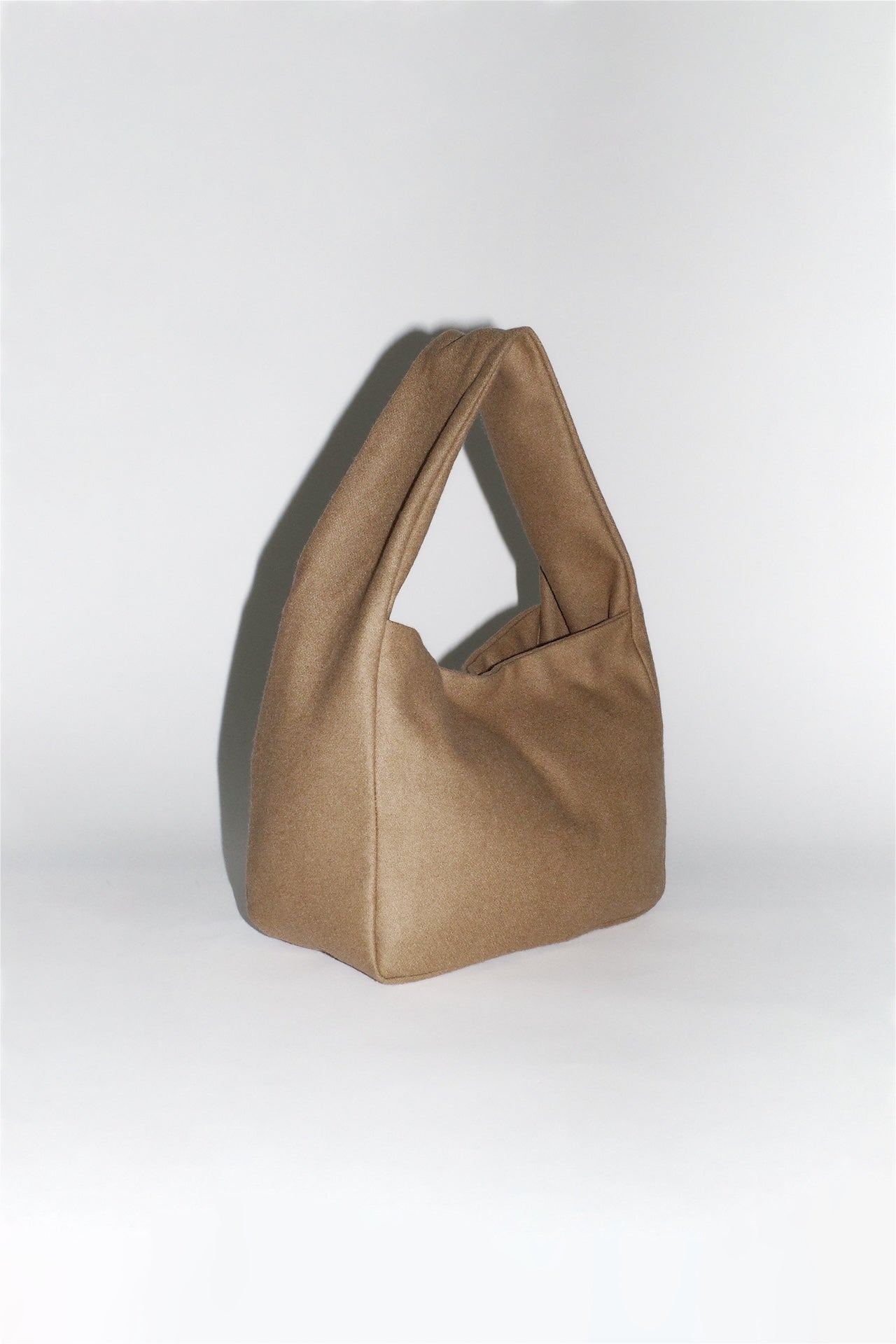 Pre-Order: 003 - CAMEL WOOL